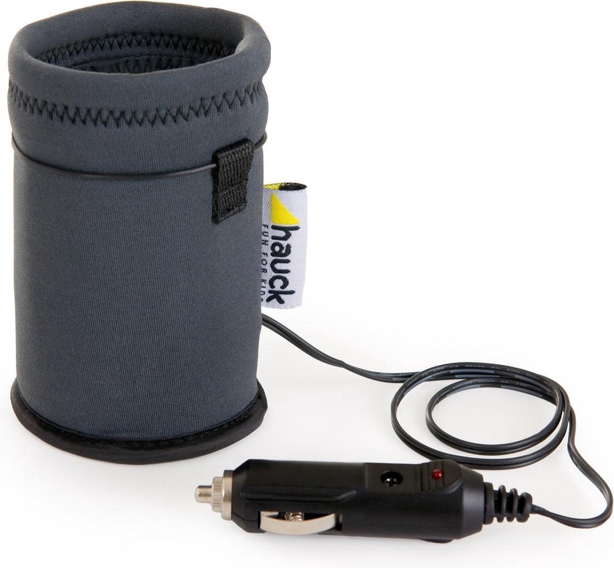 Hauck Feed Me Fles- en babyvoedingsverwarmer - Zwart