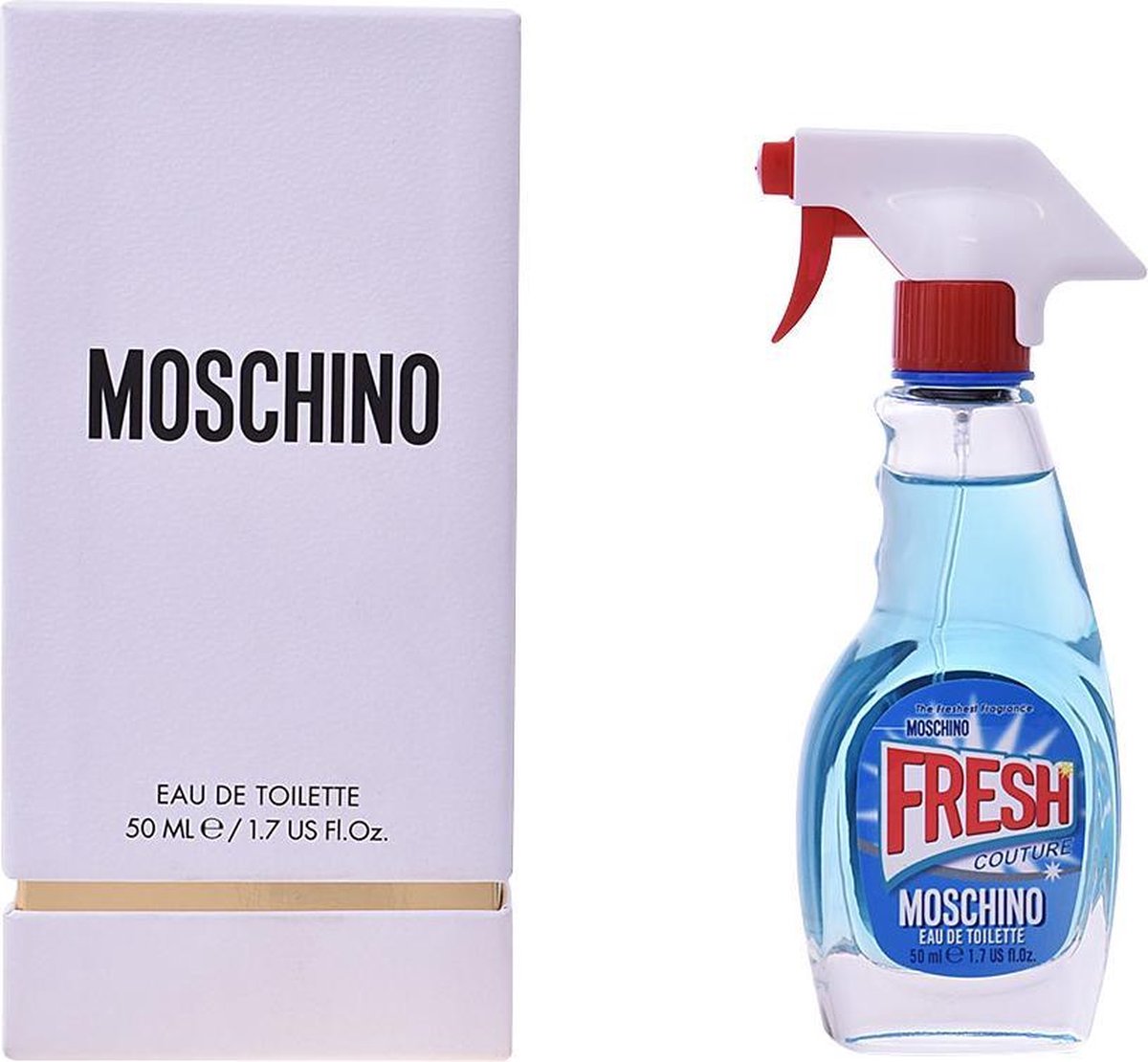 FRESH COUTURE  50 ml | parfum voor dames aanbieding | parfum femme | geurtjes vrouwen | geur