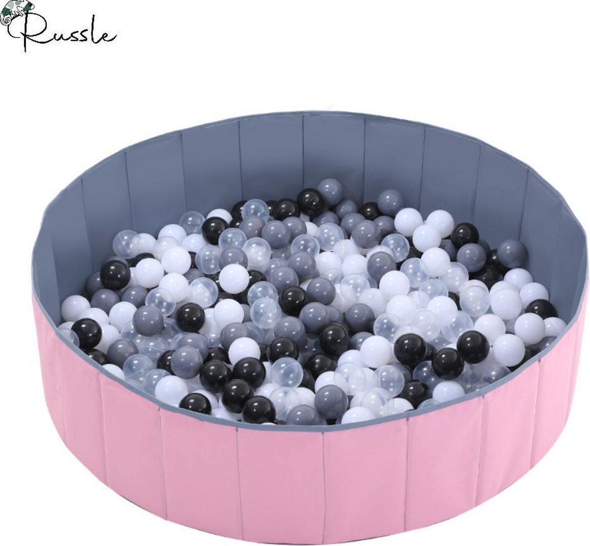 Ballenbak Roze