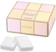 Shiseido - Beauty Up Cotton Pads 108st