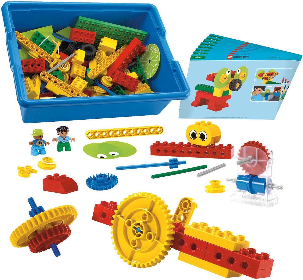 LEGO Education Early Simple Machines Set