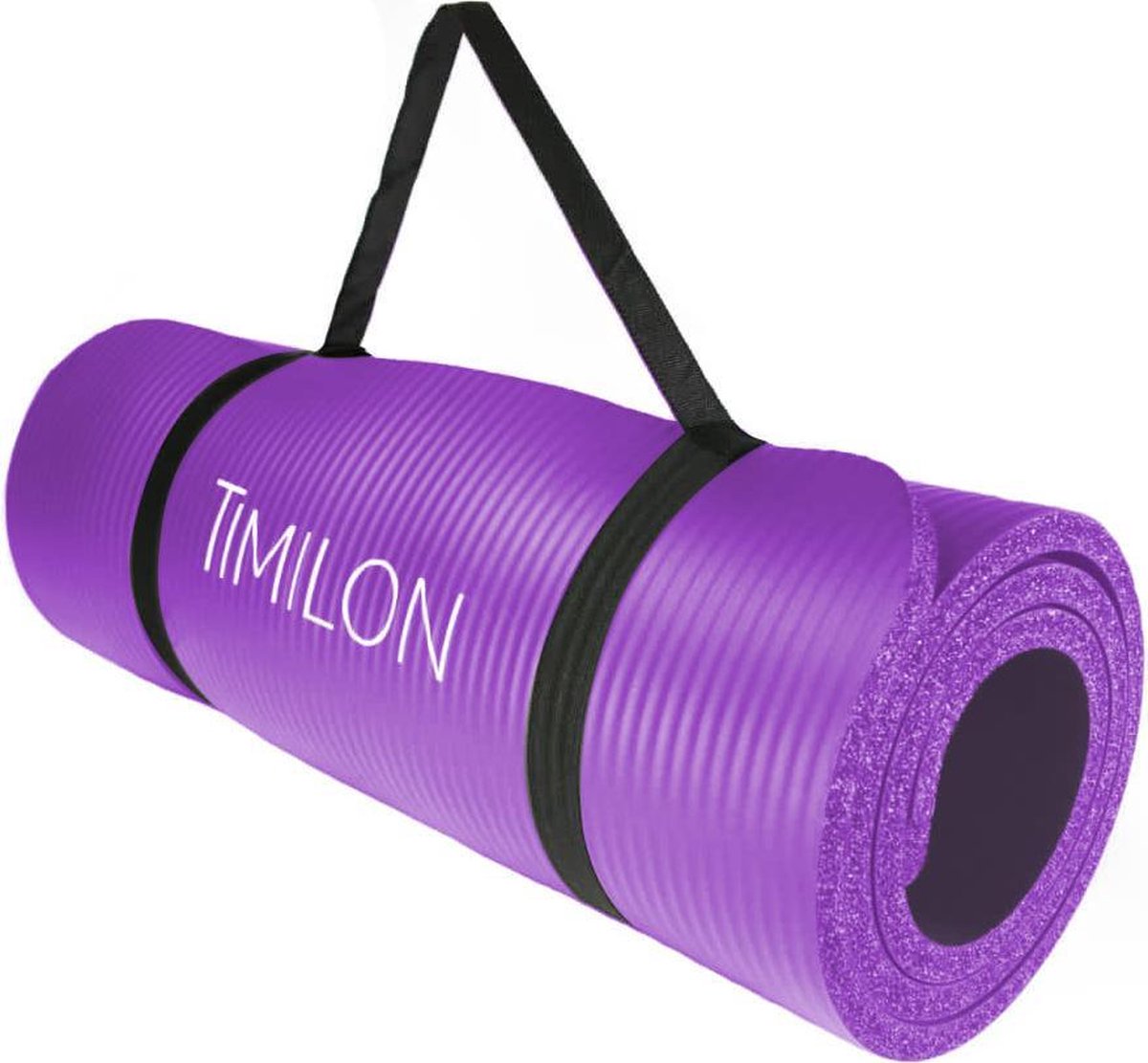 Timilon® fitness mat - yoga mat - 180 x 61 x 1