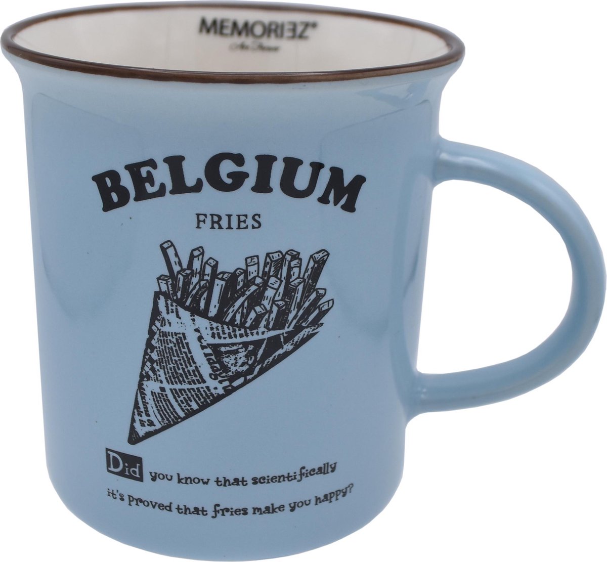 Memoriez Mok België - set van 2