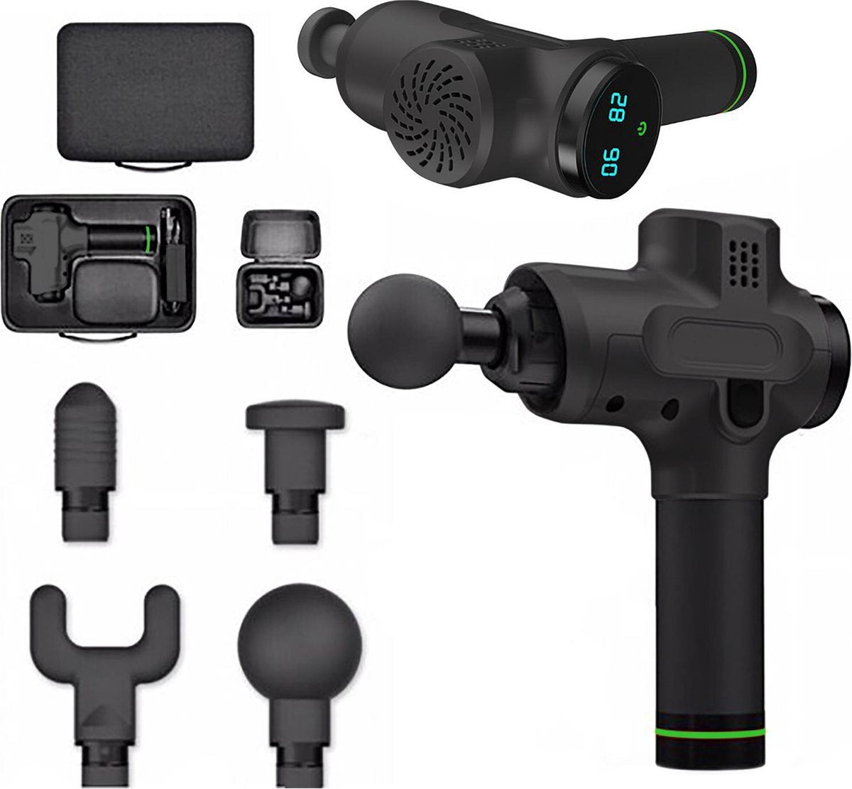 Massage Gun - sport en relax massage