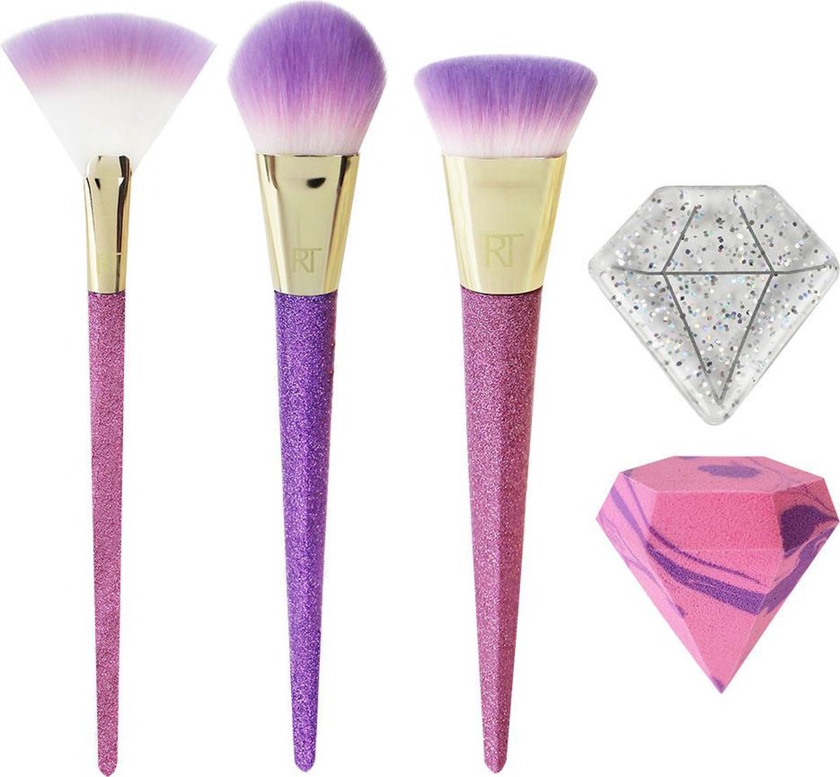 Real Techniques Get Gorgeous Set