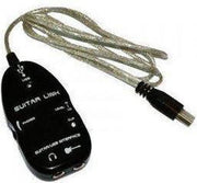 EverTech Gitaar Naar PC Verbinder (USB Gitaar Link)