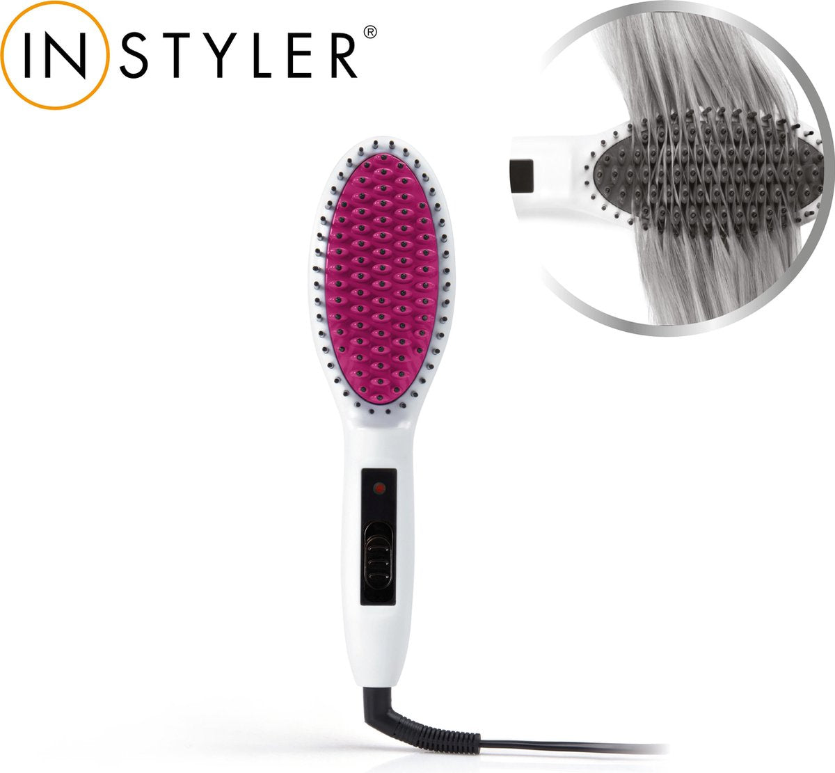Instyler Straight Up Brush