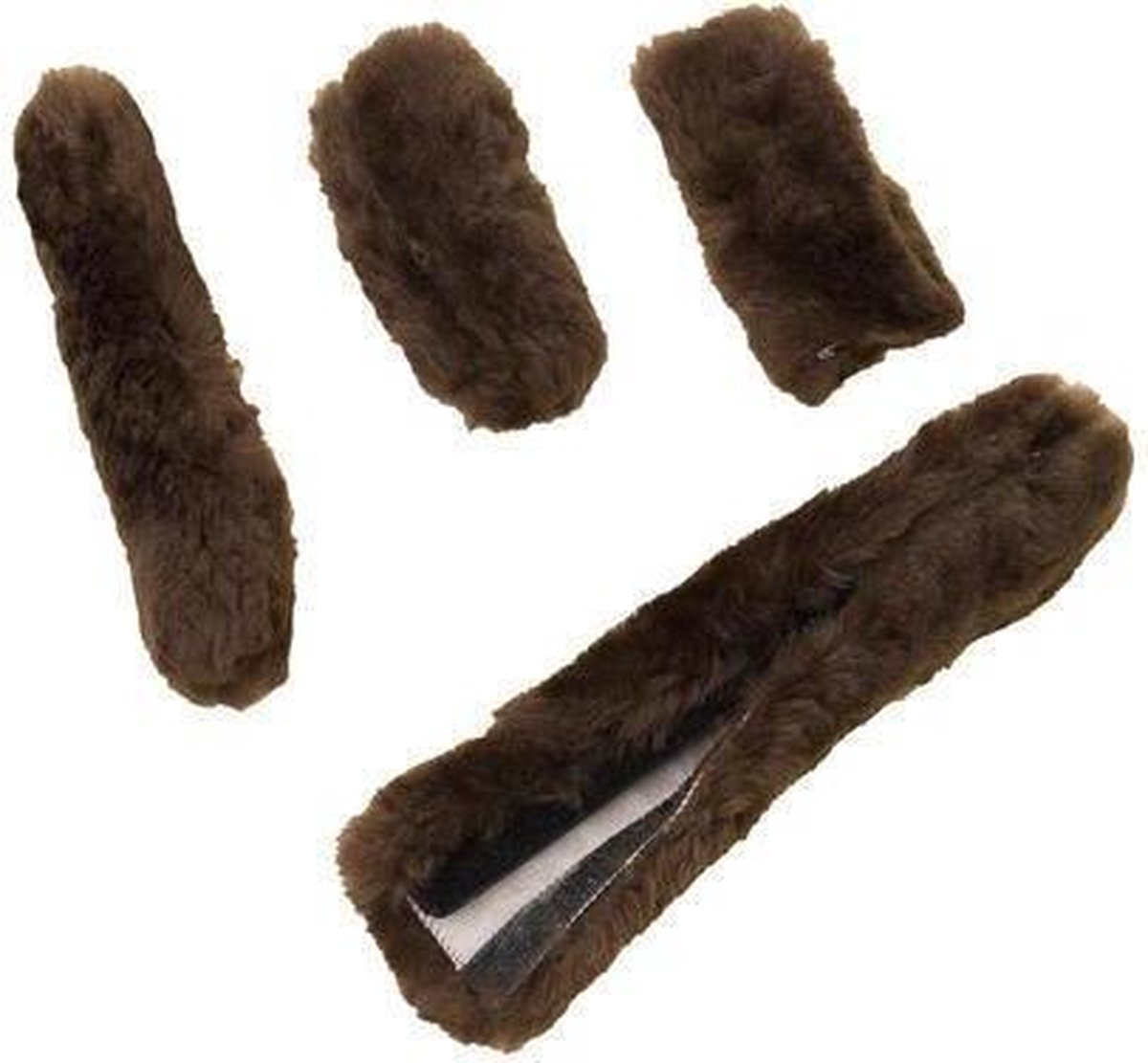 Horze Halsterhoesset Brown