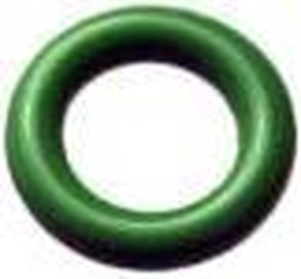 O-ring espresso groen 9X6X1.5 mm koffiezetter Delonghi origineel 6800