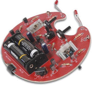 Whadda MK129 MK129 Robot bouwpakket Uitvoering (module): Bouwpakket