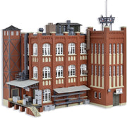 Kibri 39814 H0 Fabriek uit de jaren 1900