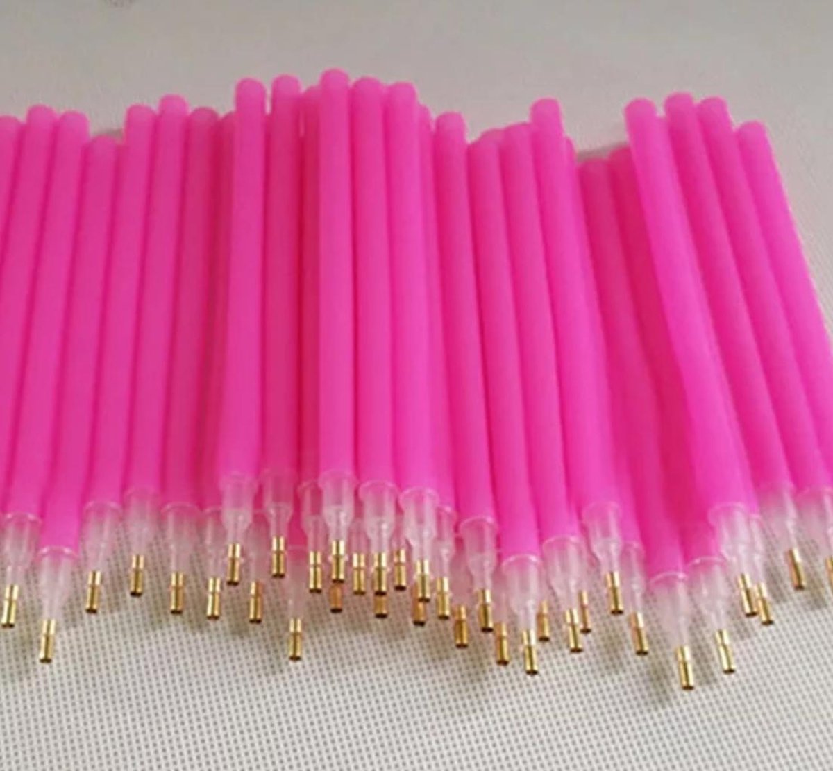 Diamond Painting "JobaStores®" Pen (2 stuks)