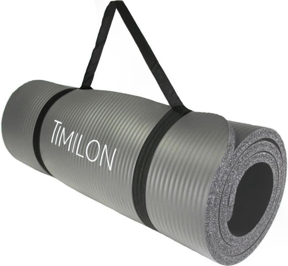 Timilon® fitness mat - yoga mat - 180 x 61 x 1