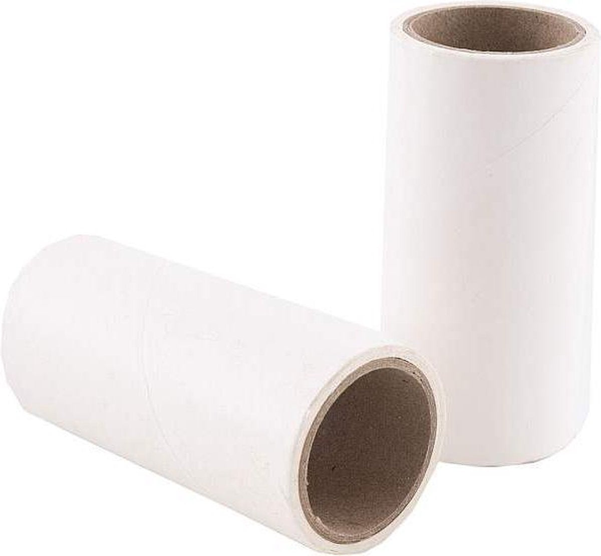Losse rol voor kledingroller - 2 stuks 2 rollen