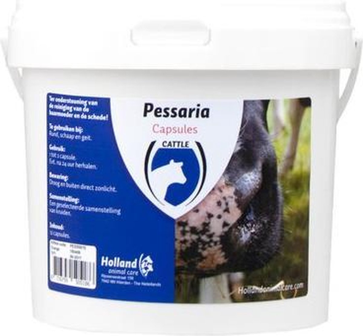 Pessaria Capsule per stuk