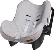 Baby's Only Hoes Maxi-Cosi 0+ Sparkle - zilver-roze mêlee