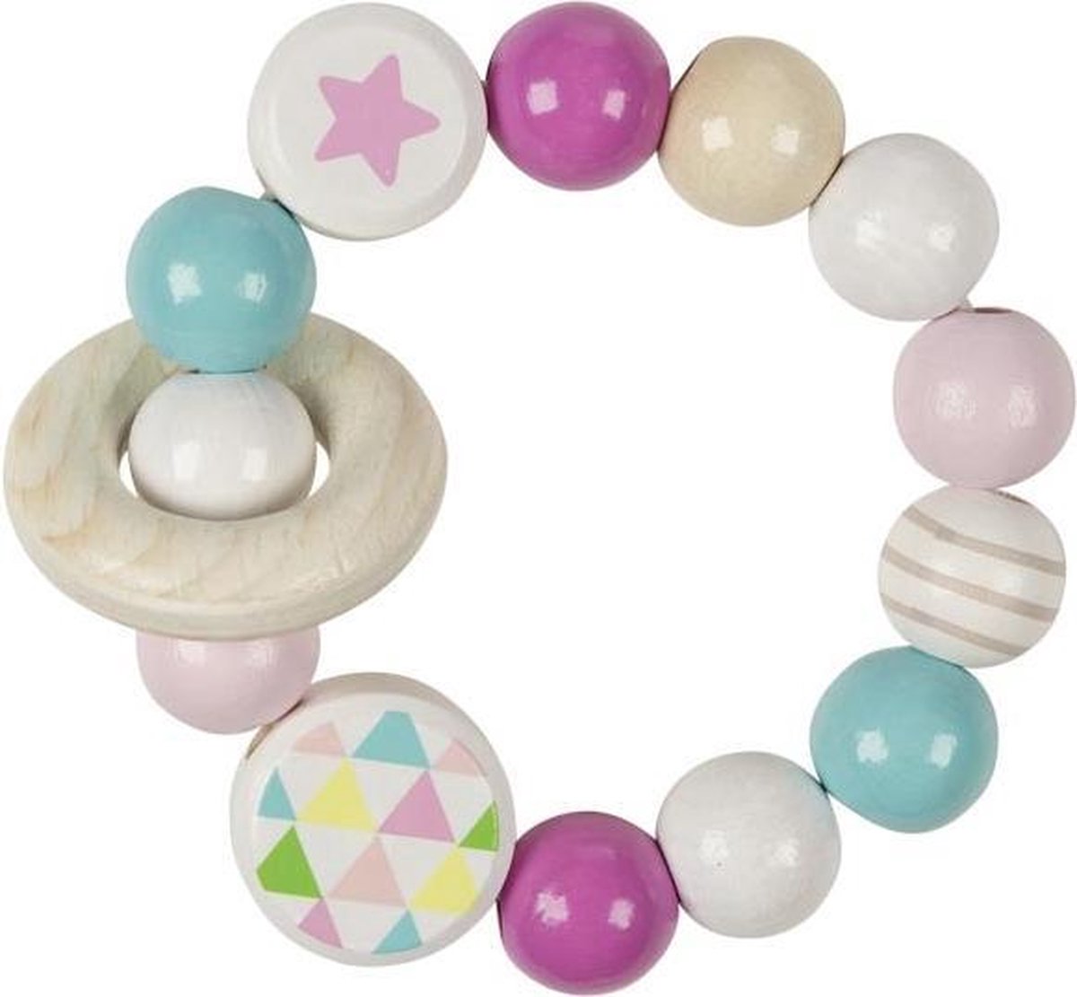 Heimess Touch ring elastic star