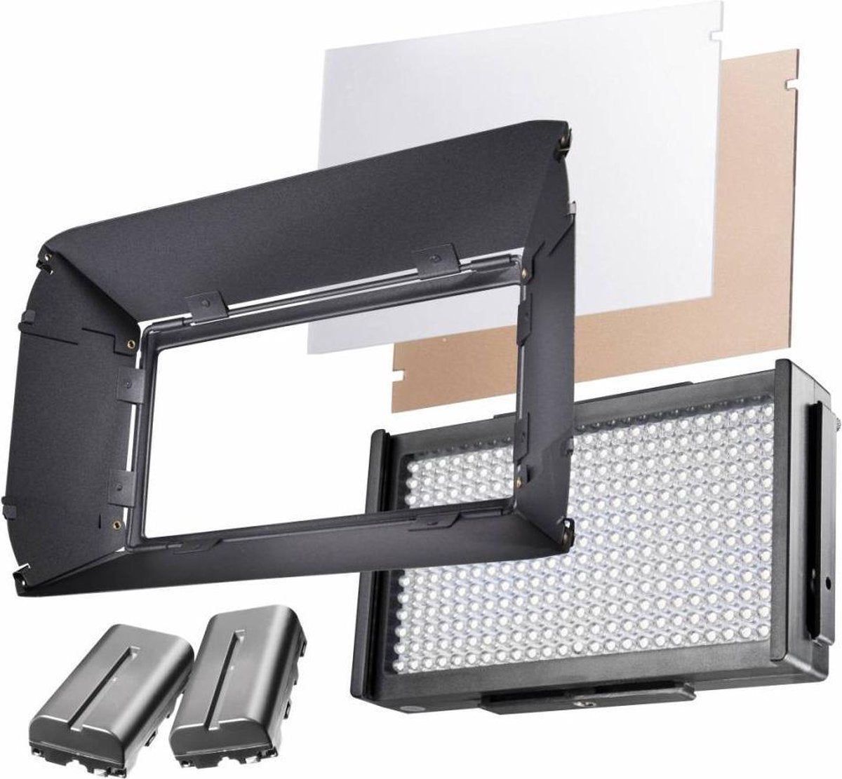 walimex pro Video LED Square 312 D