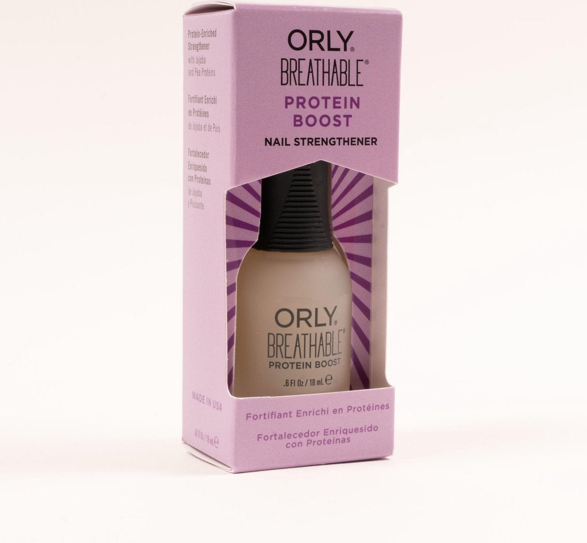 Orly Breathable Protein Boost  18ml
