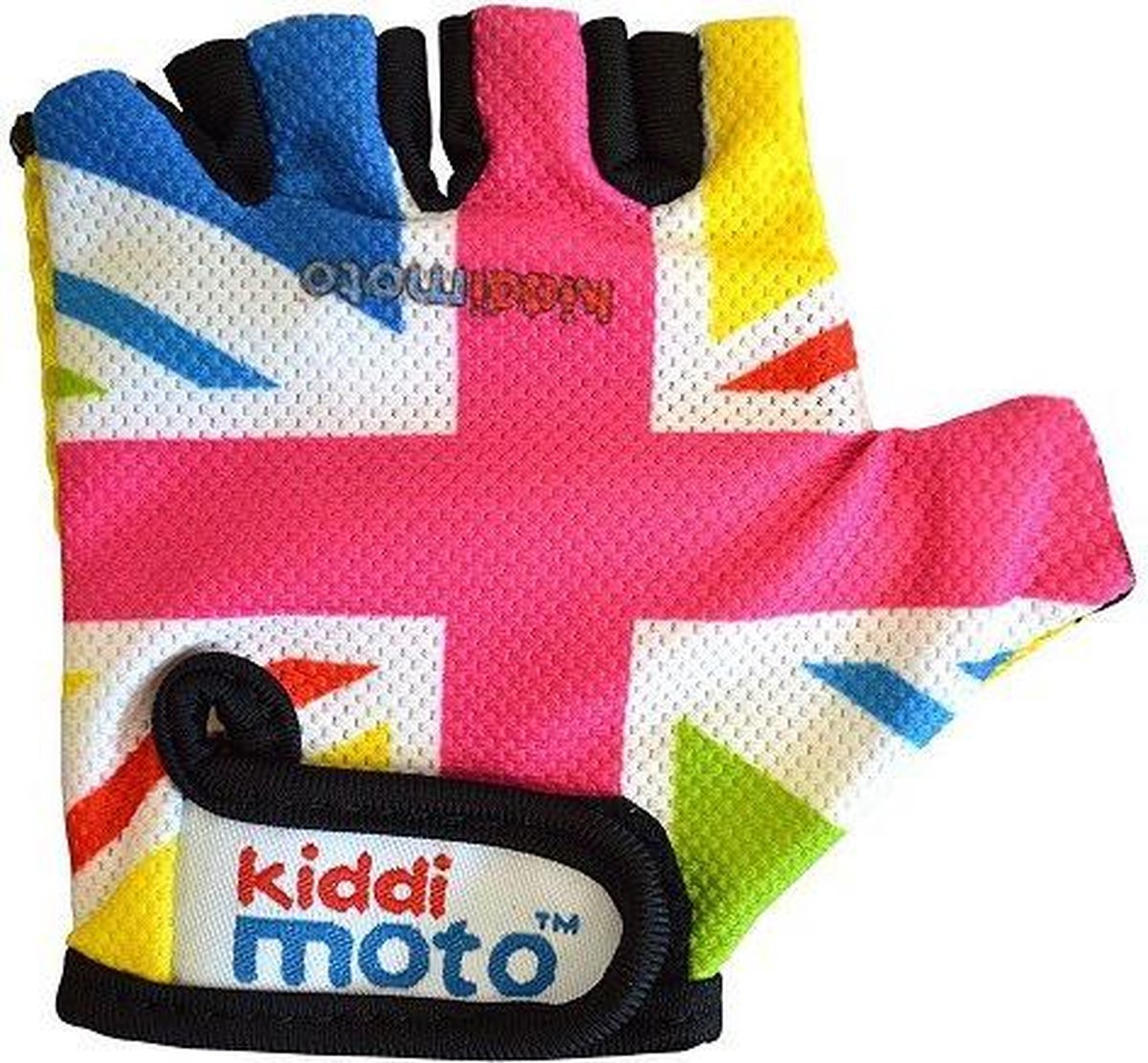 KIDDIMOTO handschoenen Rainbow Jack