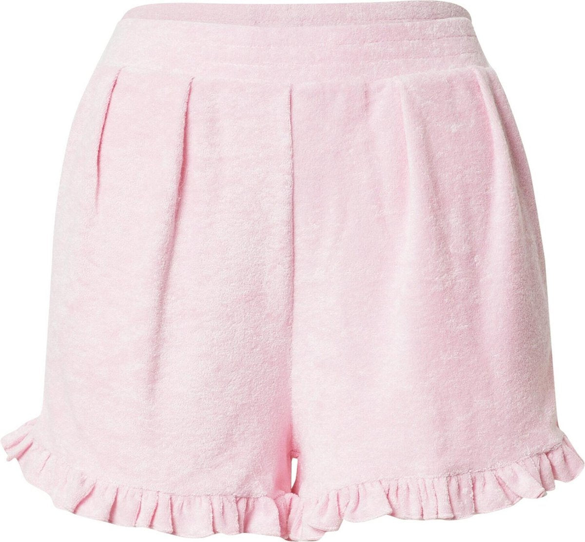 Glamorous broek Lichtroze-12 (40)