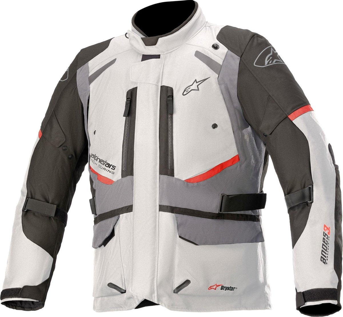 Alpinestars Andes V3 Drystar jas zwart