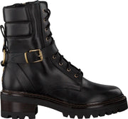 Notre-V B4311 Biker boots - Zwart