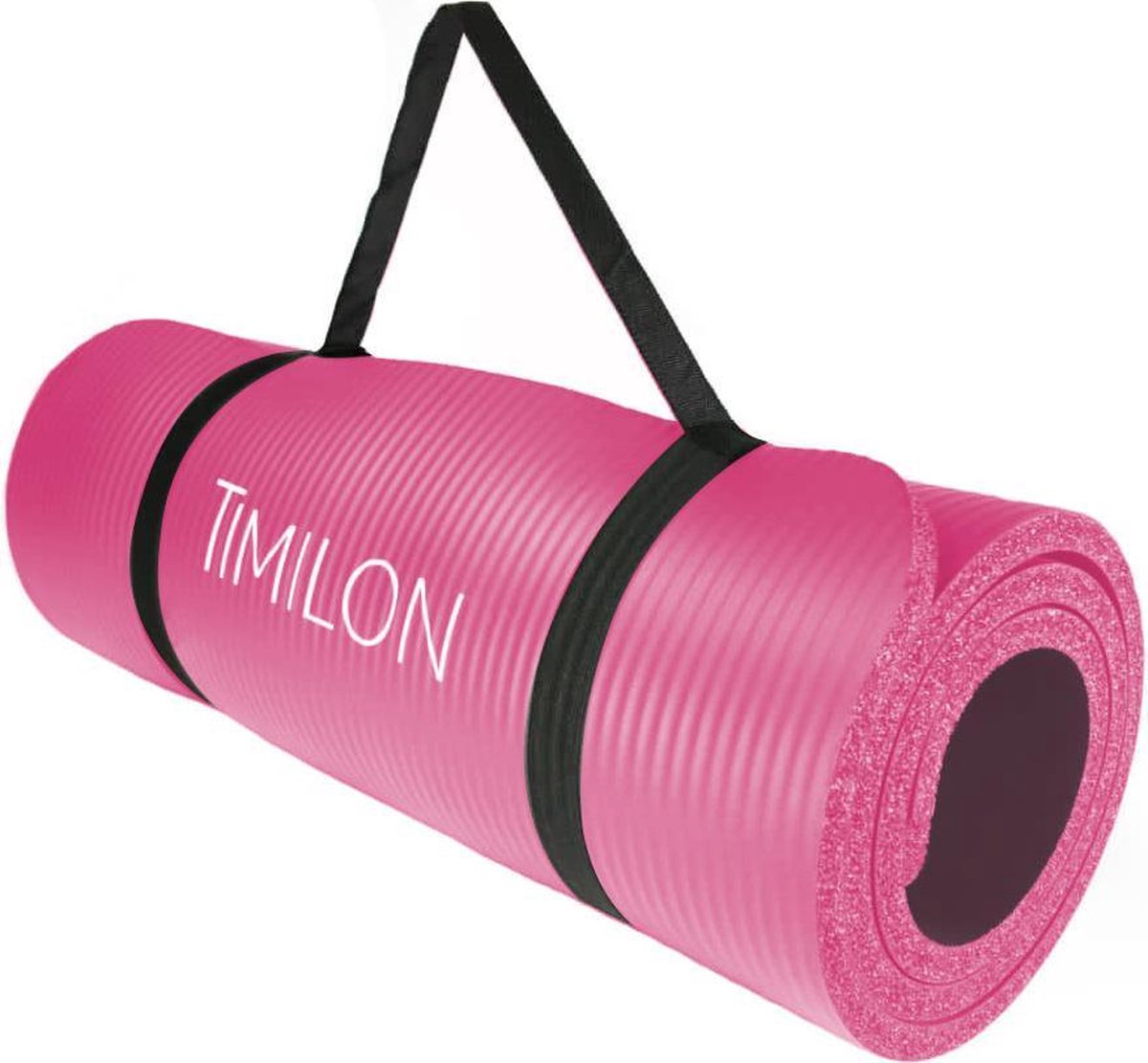 Timilon® fitness mat - yoga mat - 180 x 61 x 1