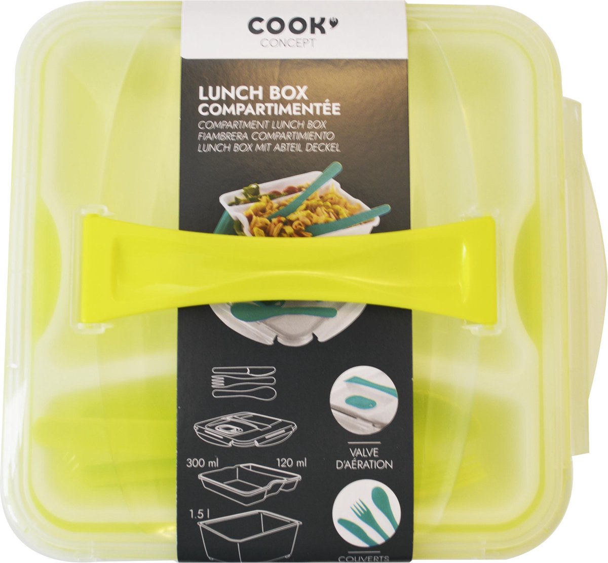 Cook - lunchbox - 1
