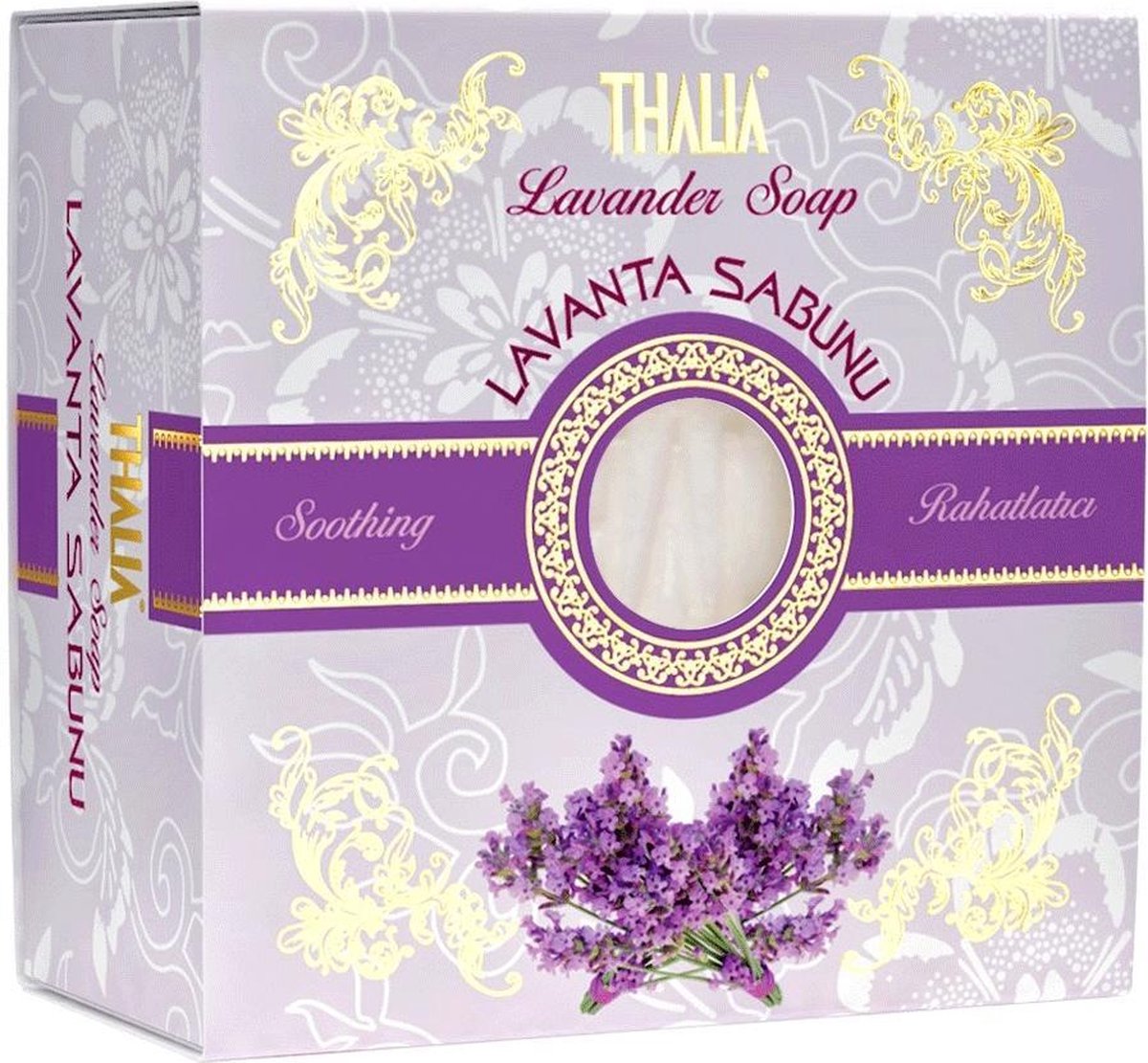 Thalia Lavendel Zeep 150 gr