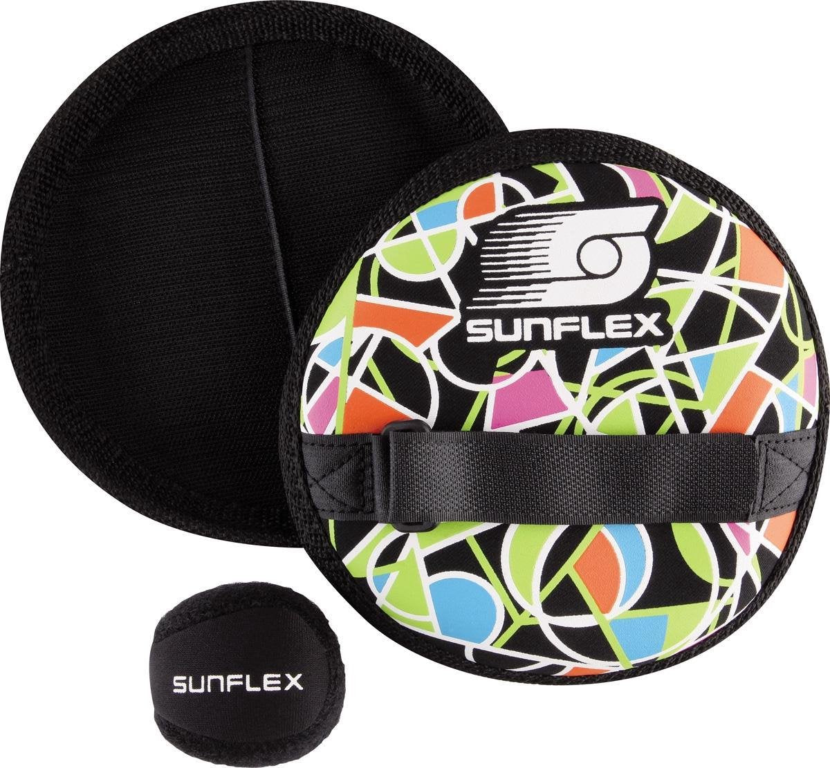 Sunflex Klittenband Vangspel Set Neopreen - Scatch - Catchball