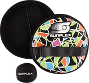 Sunflex Klittenband Vangspel Set Neopreen - Scatch - Catchball