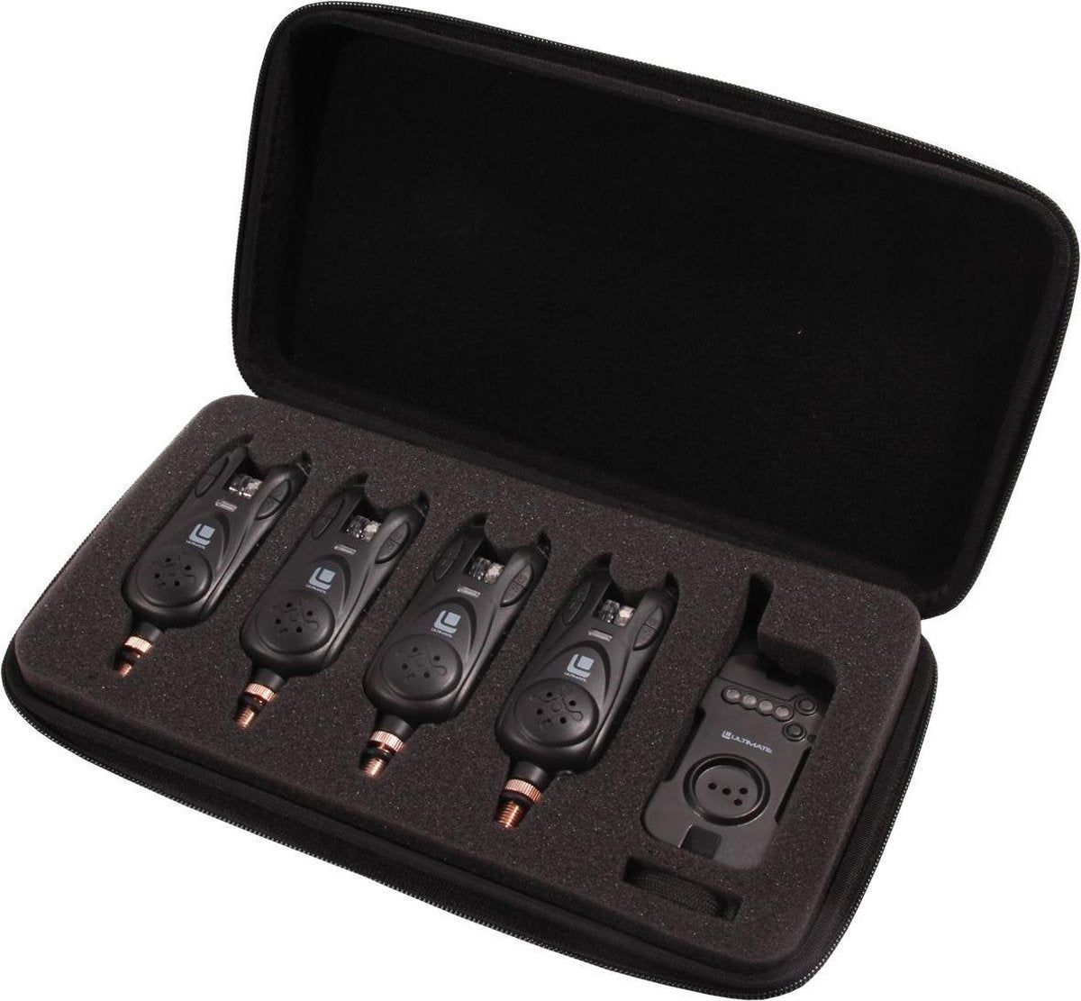 Ultimate Eonic bite alarm set 4+1 | Beetmelder