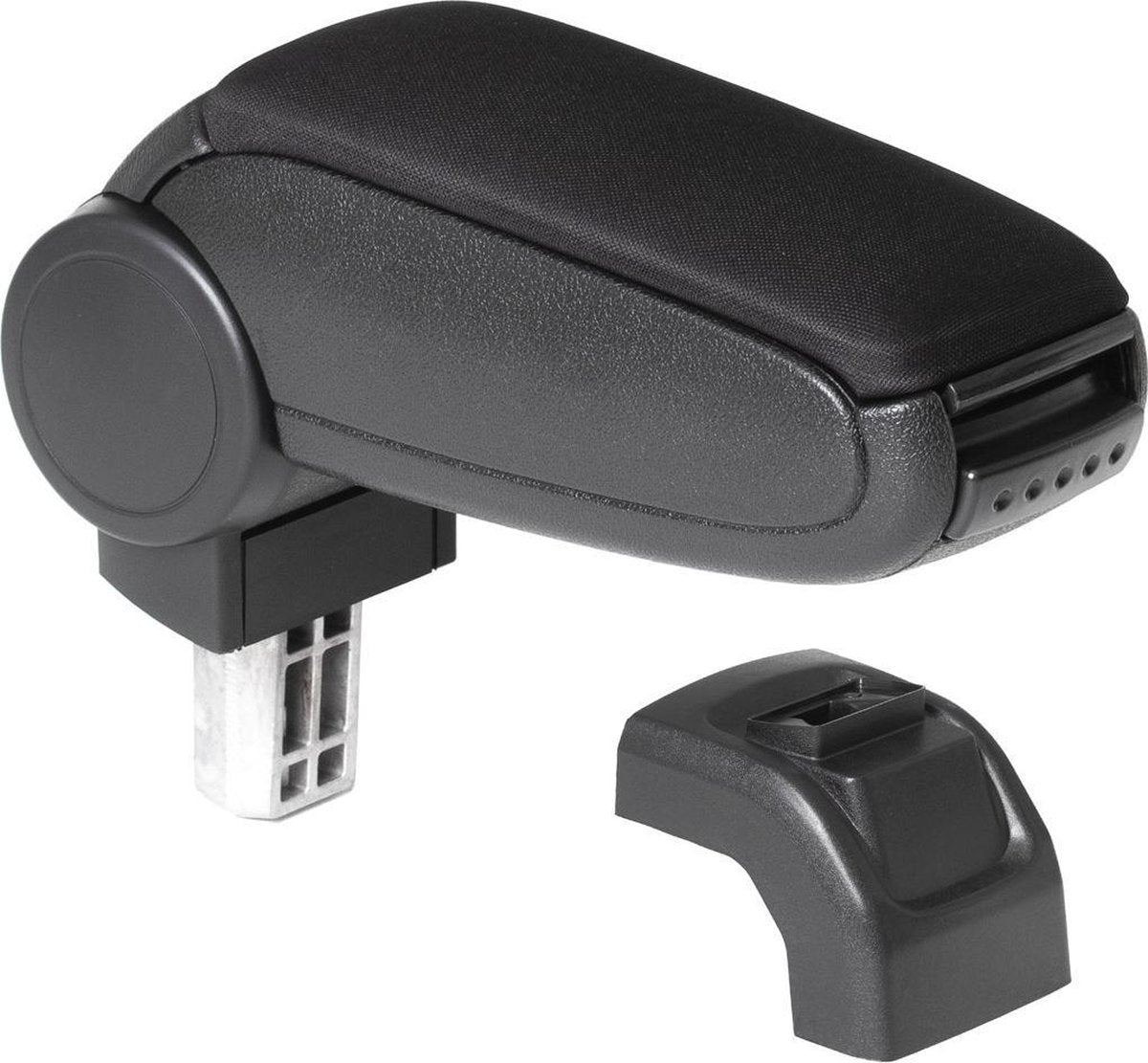 Armsteun zwart stof - geschikt voor Ford Focus Mk2 2004-2010