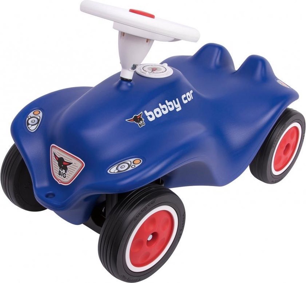 BIG New Bobby Car