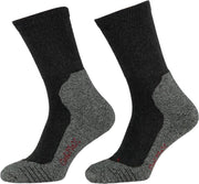 6-Pack Koele Wandelsokken Xtreme Hiking - Marine - Unisex - Maat 39-42