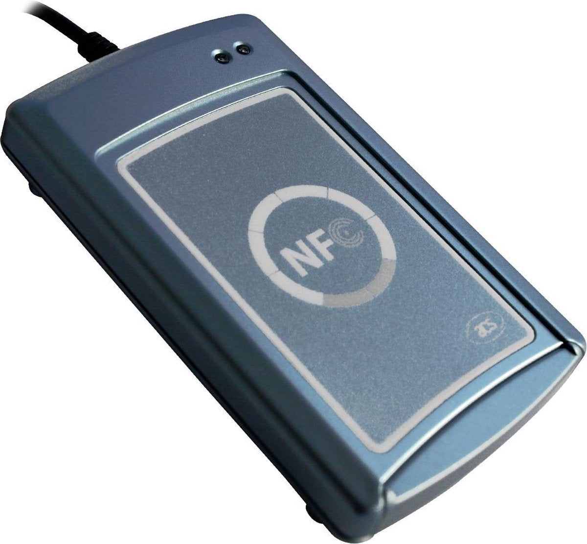 ACS ACR122S-PM smart card reader Binnen Zwart RS-232
