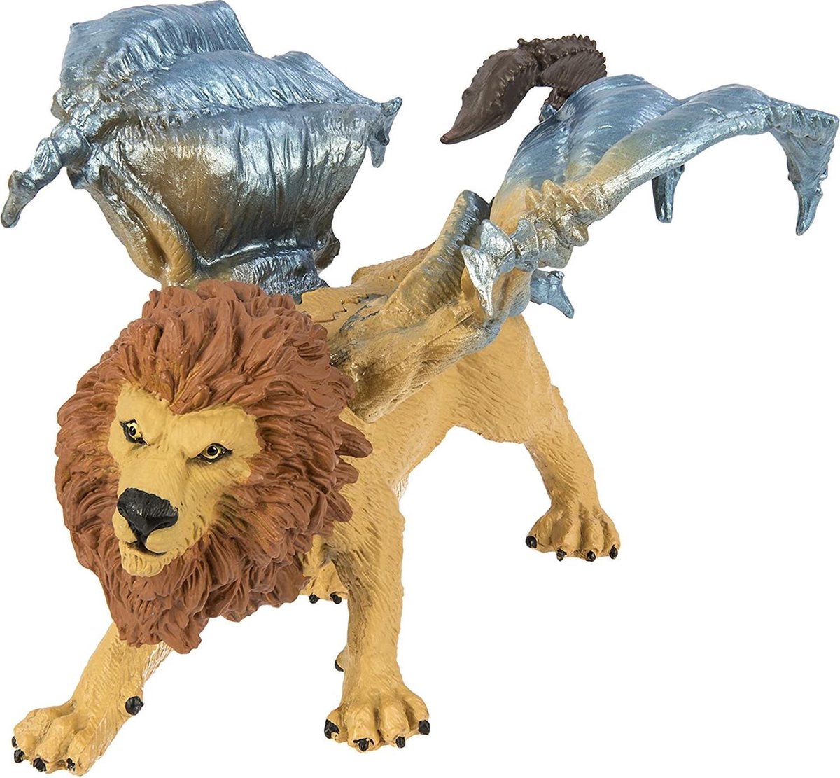 Safari Speelfiguur Manticore Jongens 11