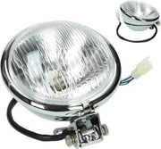 DMP Koplamp Chroom Retro Scooter Bella china scooter torino