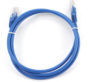 CablExpert PP12-1M/B - Netwerkkabel