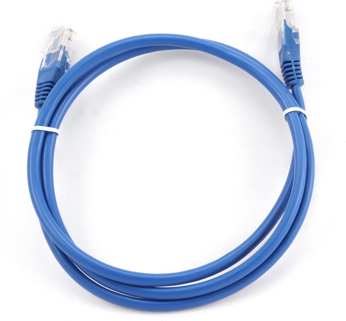 CablExpert PP12-1M/B - Netwerkkabel