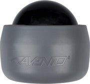 Avento Massagebal in Grip-Cup - Grijs/Zwart