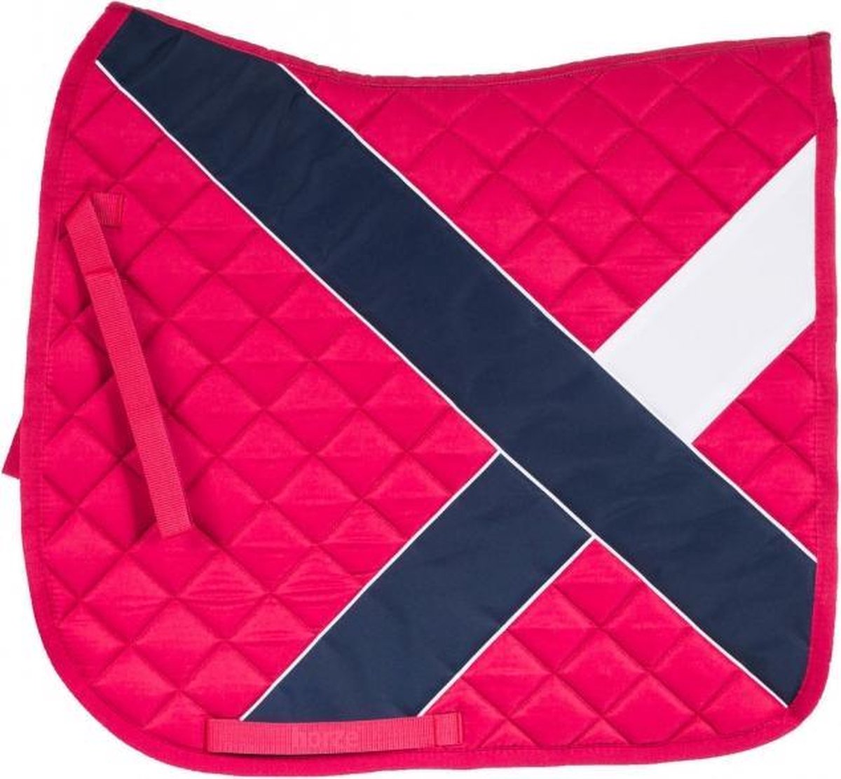 Zadeldek Alina Red Full DR