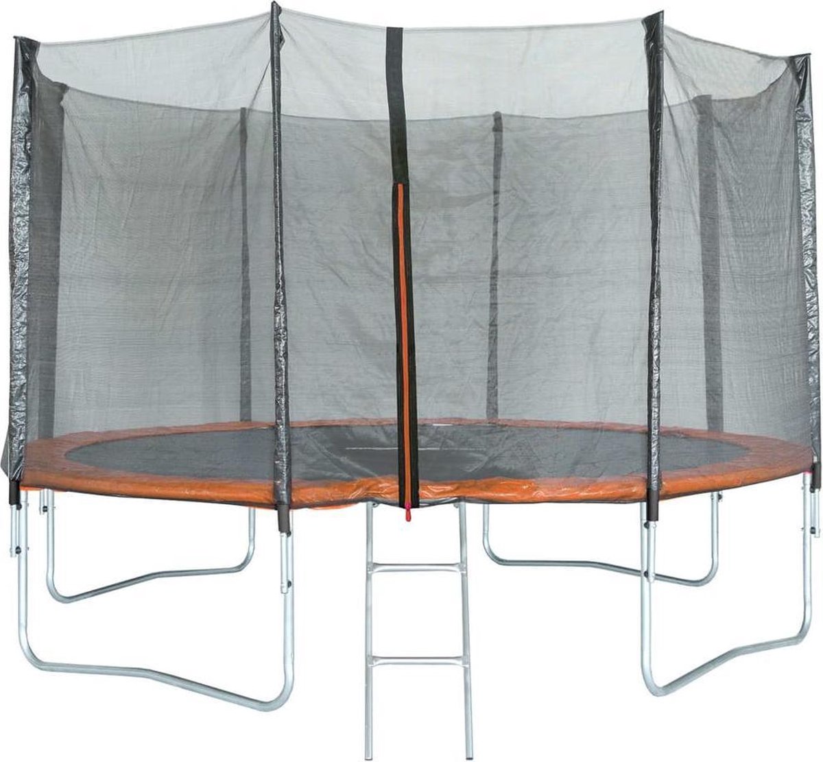 TRIGANO trampoline met veiligheidsnet 427 cm