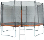 TRIGANO trampoline met veiligheidsnet 427 cm