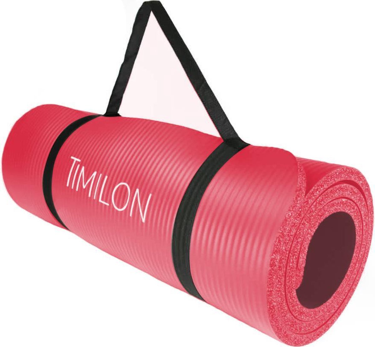 Timilon® - fitness mat - yoga mat - 180 x 61 x 1