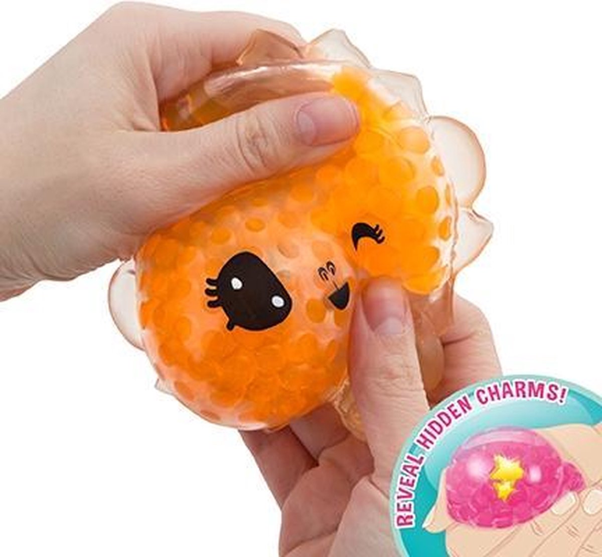 Bubbleezz Marigold Monkey Super - Squishy