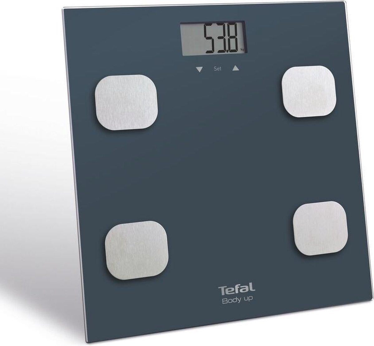 Tefal Body Up weegschaal met vetmeting - BM2520