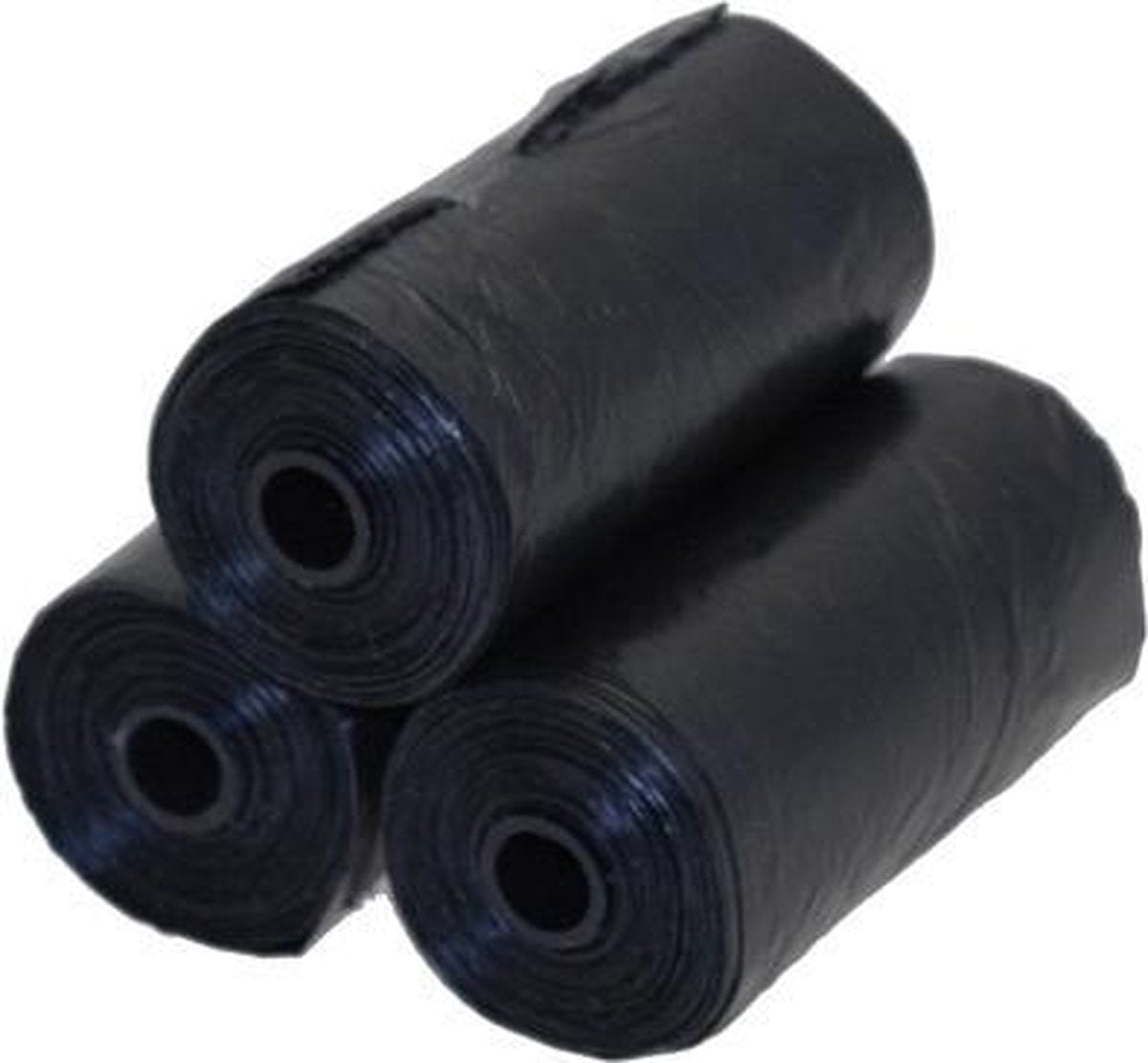Petgear poepzakjes navulling - 3 st 6x3x3 cm - 1 stuks