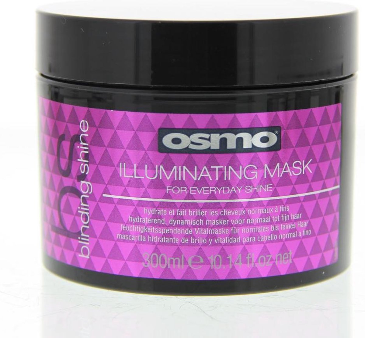 Osmo Masker Blinding Shine Illuminating Mask